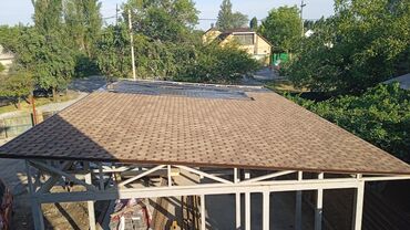 Кровля крыши: Кровля крыши | Монтаж, Демонтаж, Для прогревания Больше 6 лет опыта — 1