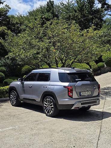 ssang: Ssangyong Torres: 2022 г., 1.5 л, Автомат, Бензин, Кроссовер — 3
