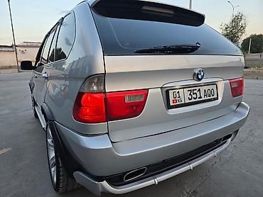 BMW: BMW X5: 2005 г., 4.8 л, Автомат, Бензин, Кроссовер — 14