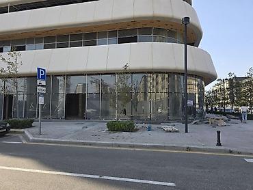 Daşınmaz əmlak: İcarəyə verilir obyekt 783 m², Şah İsmayıl Xətai m. 25 000 AZN/ay 783 — 1