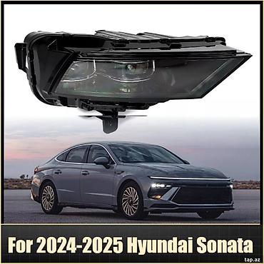 Транспорт: Hyundai Sonata 2024 ön faraları Bütün kateqoriyalar • Nəqliyyat • — 4
