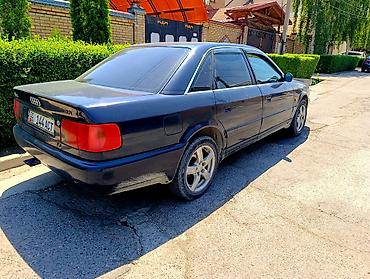 audi a6 2 6: Audi A6: 1996 г., 2.6 л, Механика, Бензин, Седан — 3