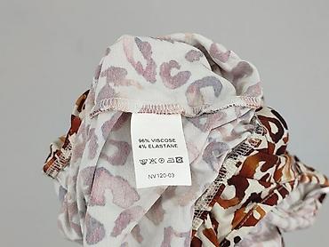 koszula bocca: Leopard, Bluzka damska, rozmiar S — 4