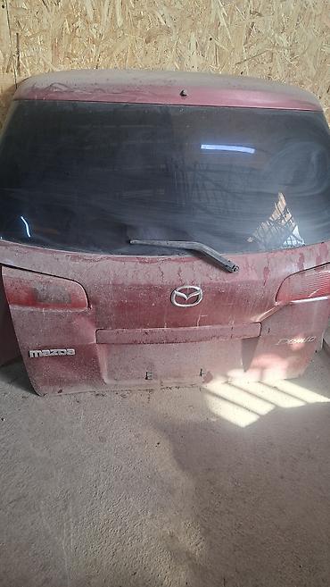дверь на мазда демио: Крышка багажника Mazda Demio (хэтчбек) Мазда Демио - Оригинальная — 2