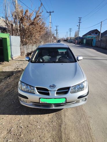 с вашей доплатой: Nissan Almera: 2000 г., 2.2 л, Механика, Дизель, Хэтчбэк