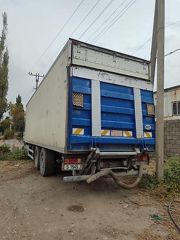 belarus 892 2: Грузовик, Volvo, Б/у — 3