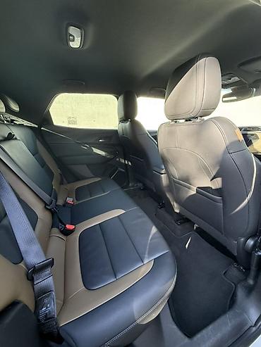 гориит: Chevrolet Trailblazer: 2021 г., 1.4 л, Автомат, Бензин, Кроссовер — 10