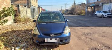 Honda: Honda Fit: 2003 г., 1.5 л, Вариатор, Бензин, Седан