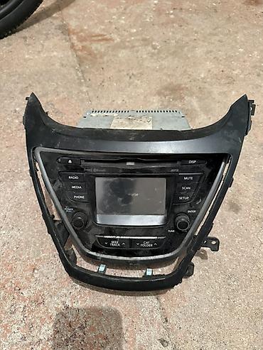 paneler: Hyundai Elantra üçün orijinal ehtiyat hissələri paketi. Komplekt — 2