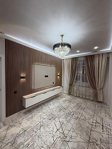 Продажа квартир: 1 комната, 41 м², Элитка, 2 этаж, Евроремонт — 4