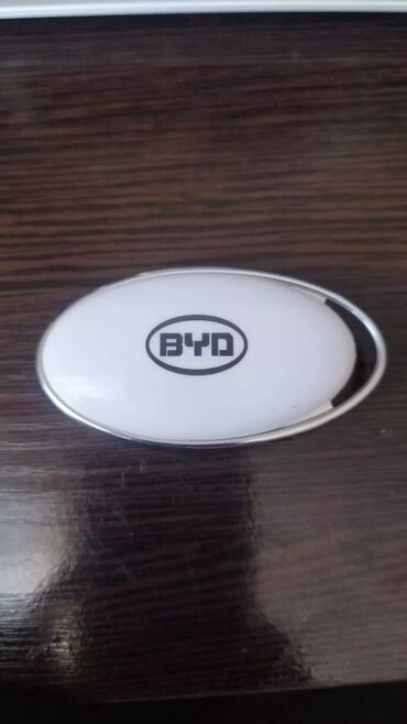 Ключи: Ключ BYD 2020 г., Новый, Оригинал, Китай — 3