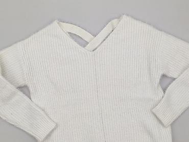 ccc botki kozaki: Sinsay, Sweter damski, rozmiar S — 1