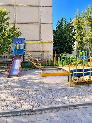 Продажа квартир: 2 комнаты, 54 м², Учкун мкр 105 серия, 9 этаж, Старый ремонт — 14