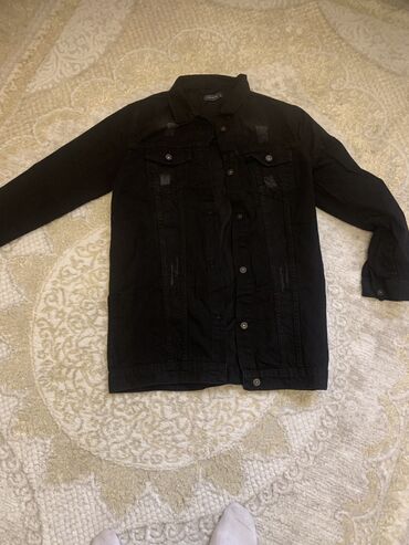 qədimi mirvari: Женская куртка L (EU 40), цвет - Черный