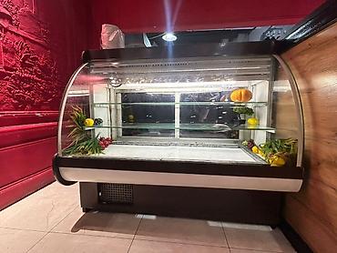 Холодильное оборудование: Для молочных продуктов, Для мяса, мясных изделий, Кондитерские, Б/у — 4