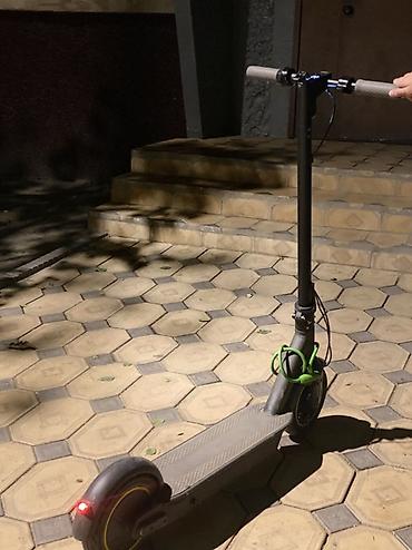 ninebot g30 max: Электросамокат, Ninebot, Без рассрочки, Б/у, Самовывоз — 4