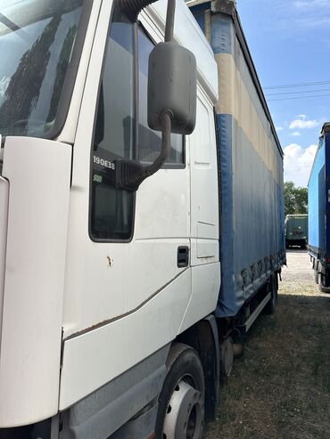 Iveco: Iveco : 1998 г., 9.5 л, Робот, Дизель, Фургон — 3