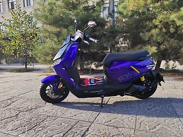 zero x neo: Электроскутер NIU Wind Speed FX с ABS. В НАЛИЧИИ ОСТАЛСЯ ТОЛЬКО ОДИН — 10