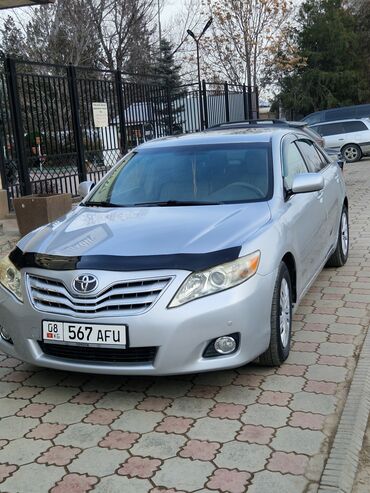 Toyota: Toyota Camry: 2009 г., 2.5 л, Автомат, Бензин, Седан — 4