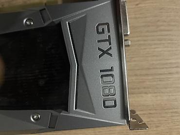 Настольные ПК и комплектующие: Видеокарта NVIDIA GeForce GTX 1080 Founders Edition - Эталонная — 2