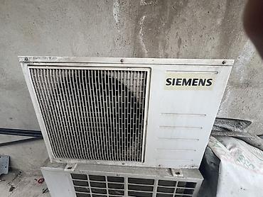fan motoru: İnventer motor Siemens split kondisioner üçün xarici blok - Brend — 2