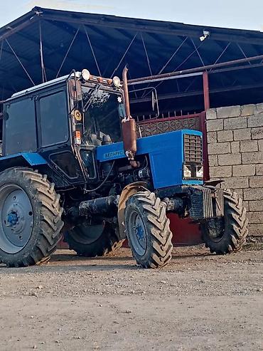Коммерческий транспорт: Трактор Belarus (MTZ) 821, 2008 г., 82 л.с., мотор 8.2 л, Б/у — 5