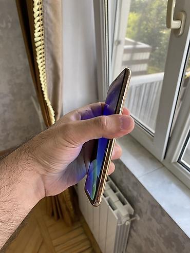 iphone 11 pro max gold: IPhone 11 Pro Max, 256 GB, Qızılı, Face ID — 10