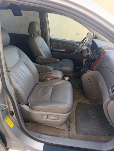 Toyota: Toyota Sienna: 2005 г., 3.3 л, Автомат, Бензин, Минивэн — 4