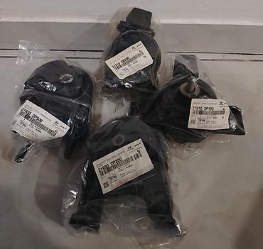 Motor yastıqları: Kia Sorento komplekt motor paduşqaları — 1
