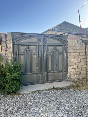 ramana həyət evi: 4 otaqlı, 100 kv. m, Kredit yoxdur, Yeni təmirli
