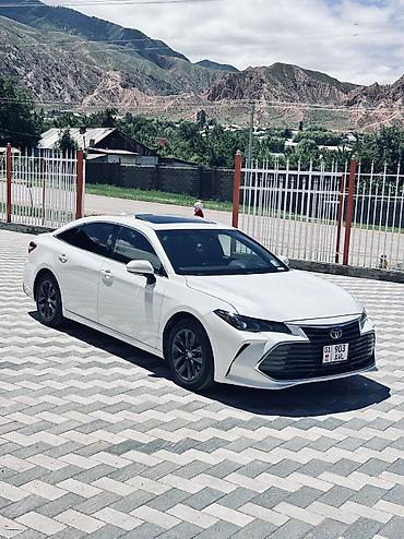 такта авалон: Toyota Avalon: 2022 г., 2.5 л, Автомат, Гибрид, Седан — 1