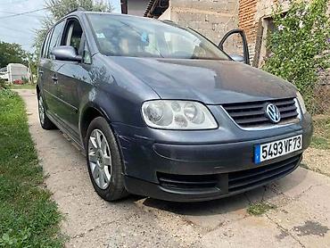 dim staklo: VEZNI LIM ZA VOLKSWAGEN TOURAN OD 2004. DO 2005. GOD. | Polovni — 3