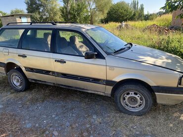 пассат ю4: Volkswagen Passat: 1989 г., 1.8 л, Механика, Бензин, Универсал