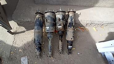 4runner: Комплект амортизаторов Honda 2003 г., Б/у, Оригинал, Япония — 9