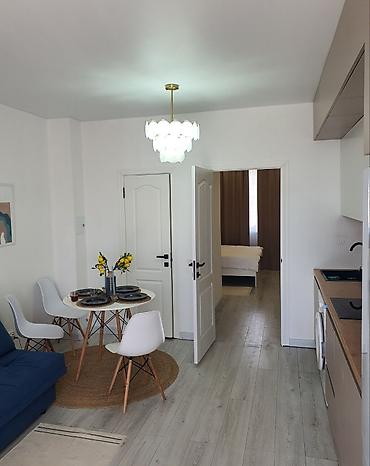 studio apartment: Апартаменты с отдельным входом в современном клубном комплексе SF — 3