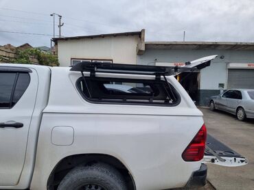 Digər baqaj aksesuarları: Mitsubishi L 200 üçün baqajlar satılır . Baqajların hər biri yenidir — 15