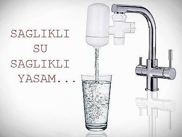 Su boruları: Mətbəx muslukunuzda istifadə etdiyiniz su ilə yanaşı, şəhərin əsas — 1
