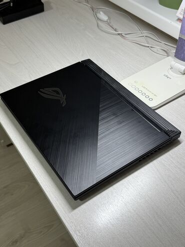 бу компютери: Ноутбук, Asus, 8 ГБ ОЭТ, Intel Core i7, 15.6 ", Колдонулган, Оюндар үчүн