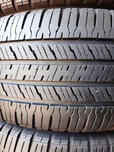 панель на спринтер: Шины 235 / 60 / R 16, Лето, Б/у, Комплект, Корея, Hankook
