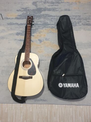 накамерный микрофон: Акустическая гитара Yamaha ф310 новая хорошее звучание все настроено в