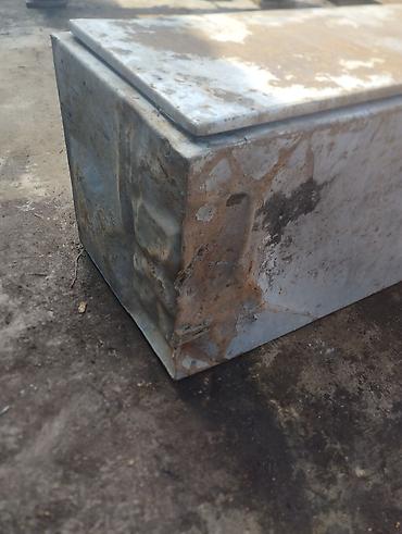 Бачки: Бачок MAN Б/у, Оригинал, Германия — 9