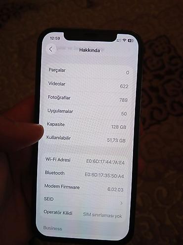 Apple iPhone: IPhone 12 Pro, 128 GB, Pacific Blue — 10