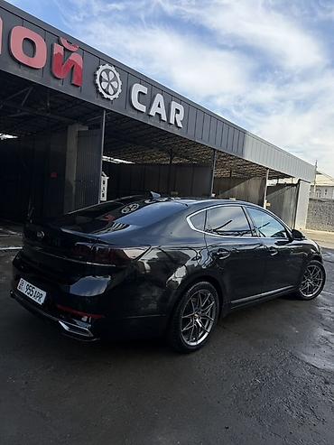 Kia: Kia K7: 2020 г., 2.5 л, Автомат, Бензин, Седан — 5