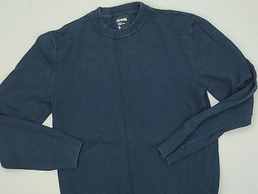 kurtka pull bear: Sinsay, Sweter dla mężczyzn, rozmiar S — 1