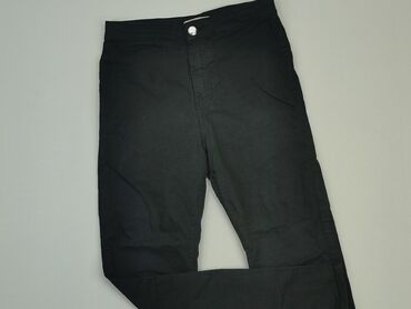 czarne spódnice jeansowe bershka: Jeansy, Bershka, S, stan - Dobry