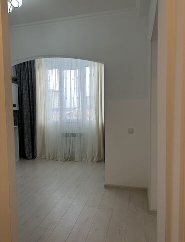 Продажа квартир: 1 комната, 39 м², Элитка, 4 этаж, Евроремонт