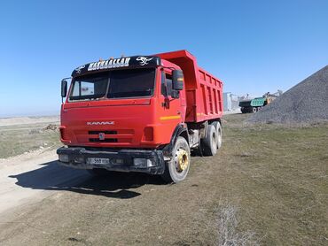 Грузовики: Грузовик, Камаз — 2