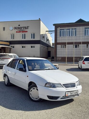 диск нексия: Daewoo Nexia: 2010 г., 1.5 л, Механика, Седан