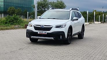 Subaru: Subaru Outback: 2020 г., 2.5 л, Вариатор, Бензин, Универсал — 4