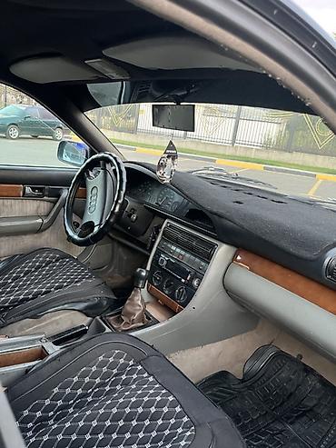 e53 amg: Audi 100: 1991 г., 2.3 л, Механика, Бензин, Универсал — 6